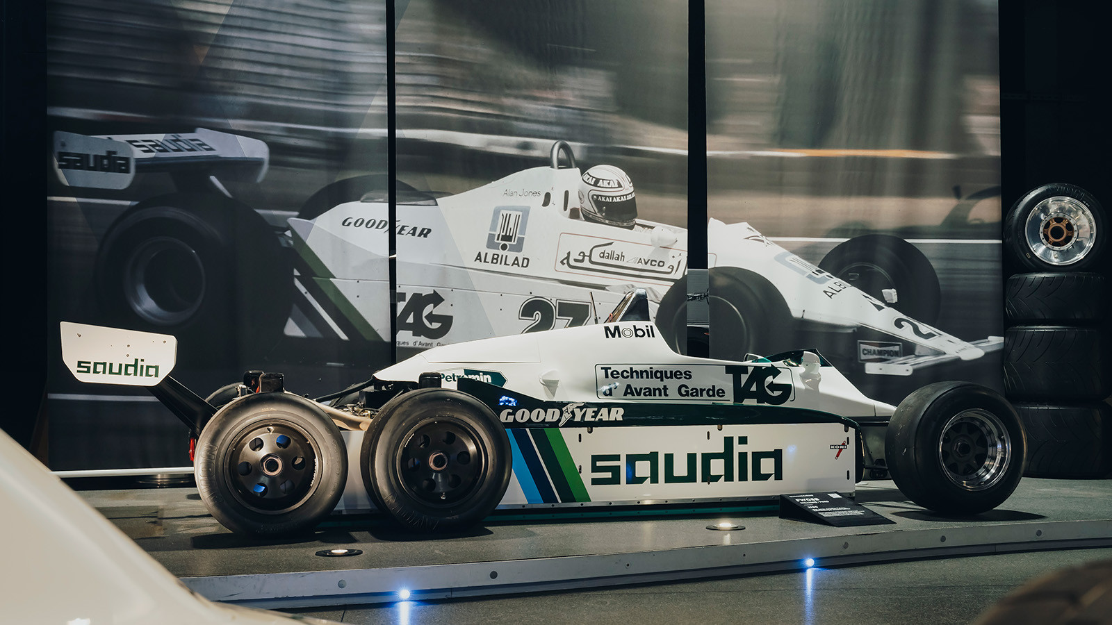 Karun Chandhok’s guide to Williams F1’s Heritage collection