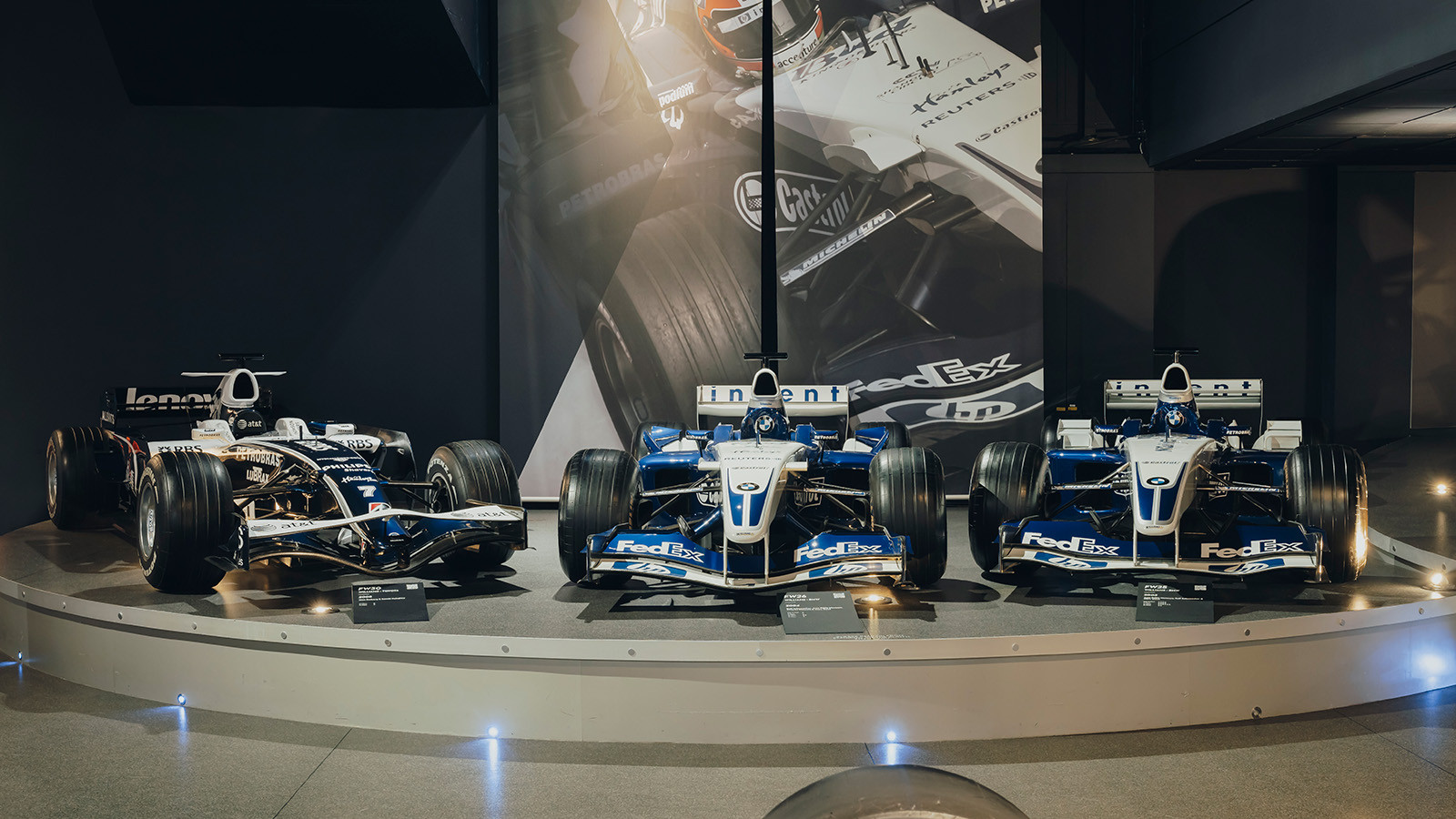 Karun Chandhok’s guide to Williams F1’s Heritage collection