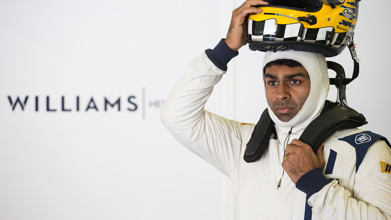 Karun Chandhok’s guide to Williams F1’s Heritage collection