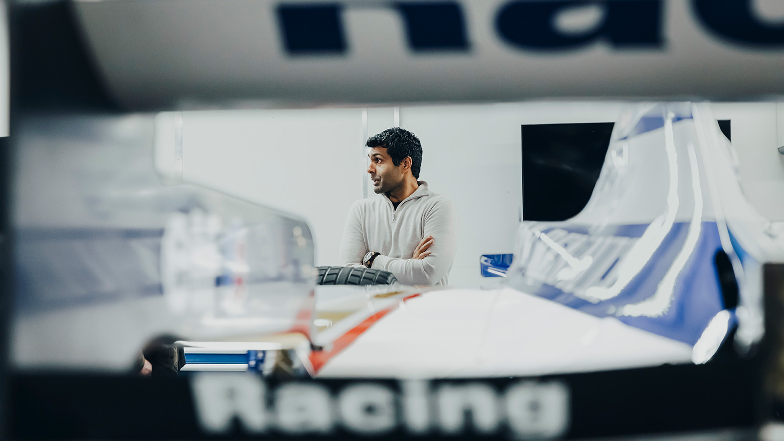 Karun Chandhok’s guide to Williams F1’s Heritage collection