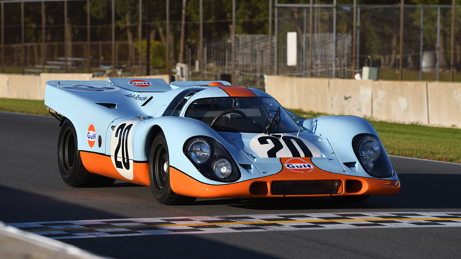Steve McQueen's Le Mans Porsche 917 is for sale | Classic & Sports Car