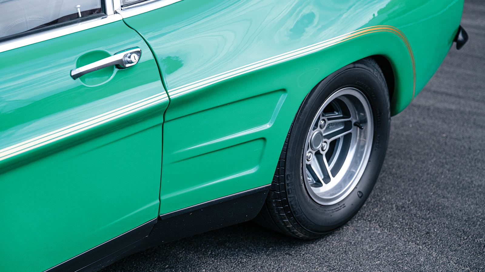 60 years of Fast Fords