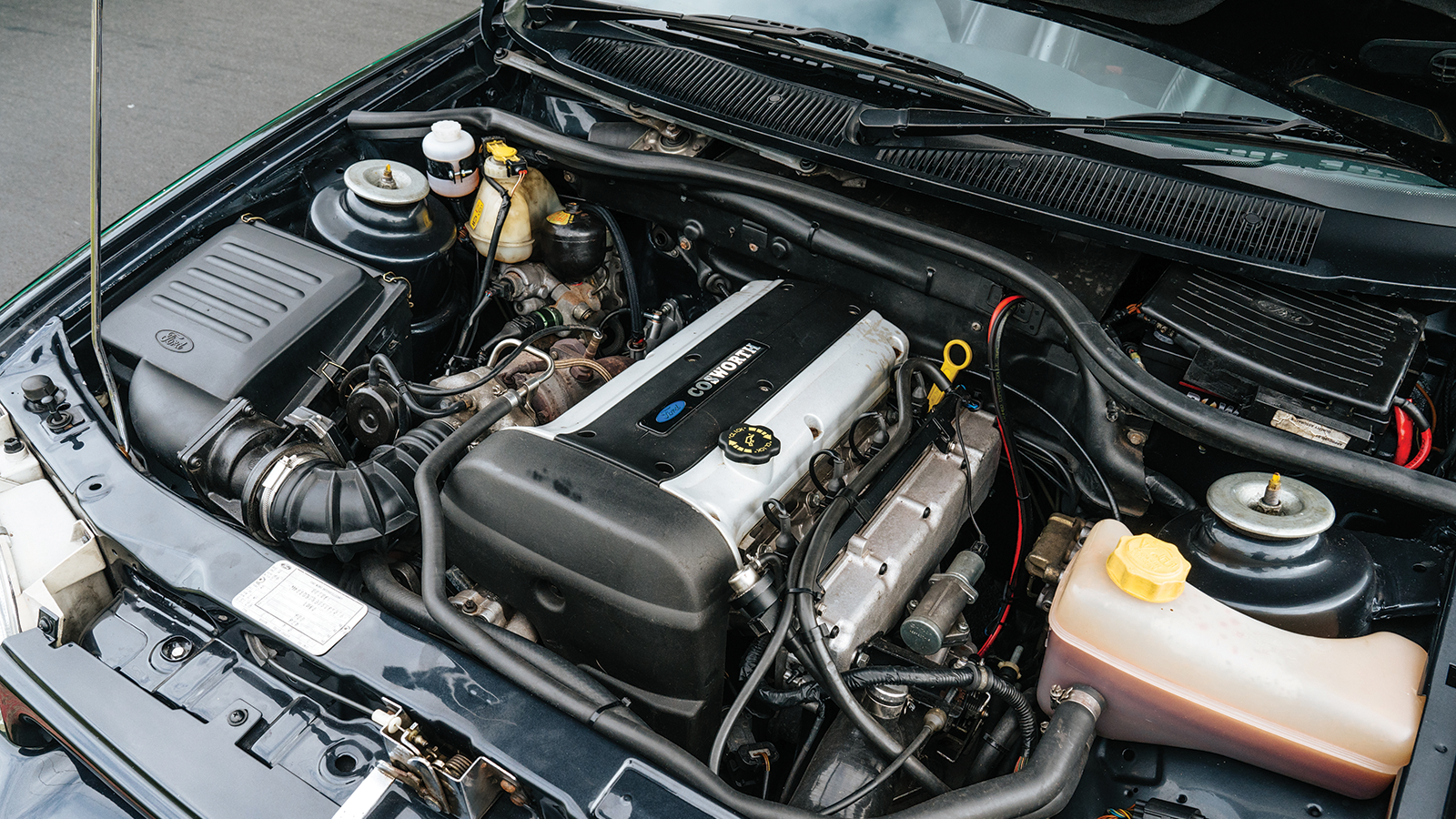 60 years of Fast Fords