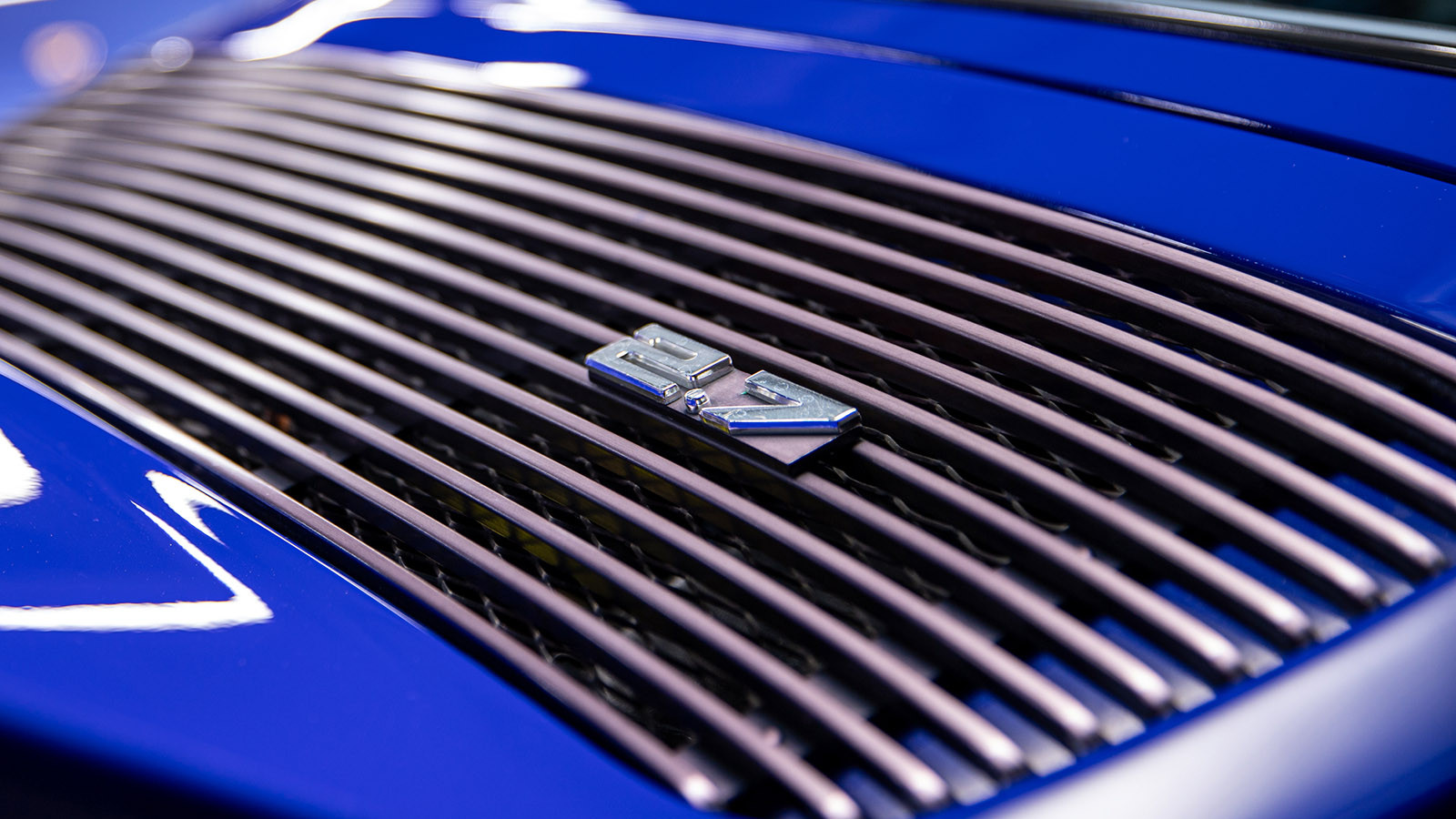 Porsche 911 Carrera RS 2.7 