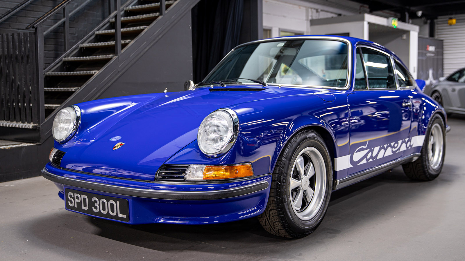 Porsche 911 Carrera RS 2.7 