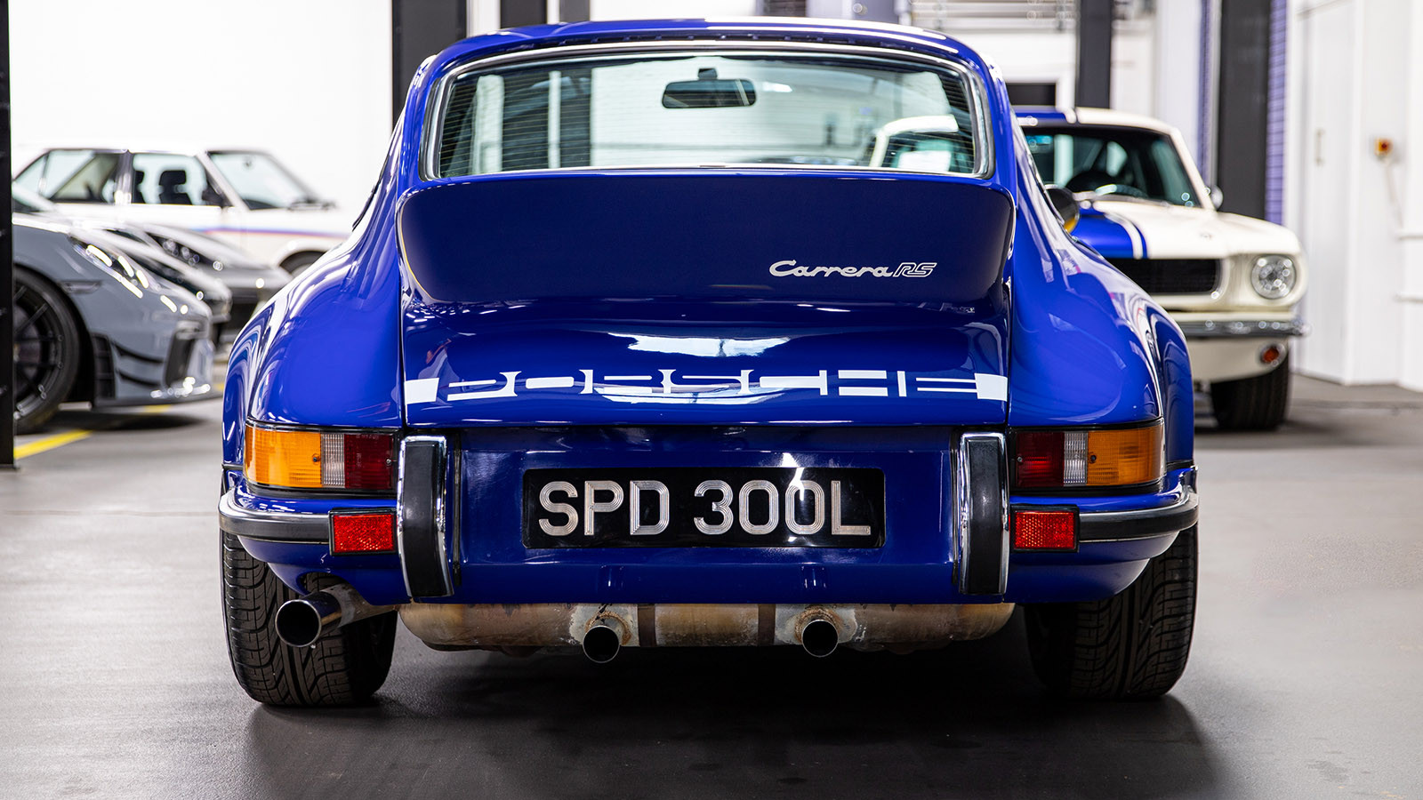 Porsche 911 Carrera RS 2.7 