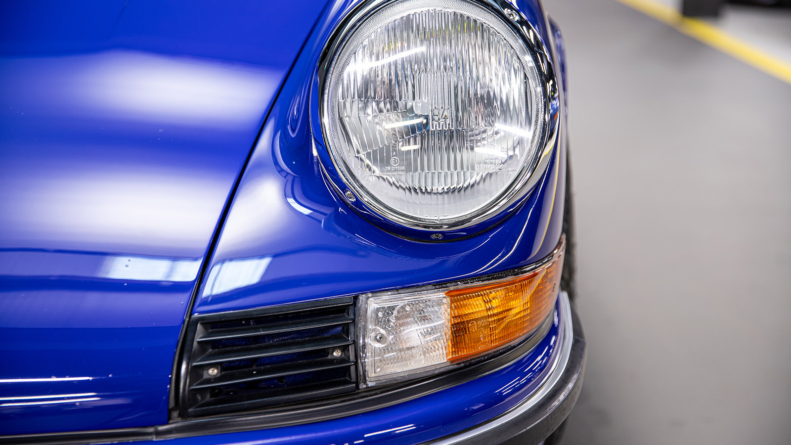 Porsche 911 Carrera RS 2.7 