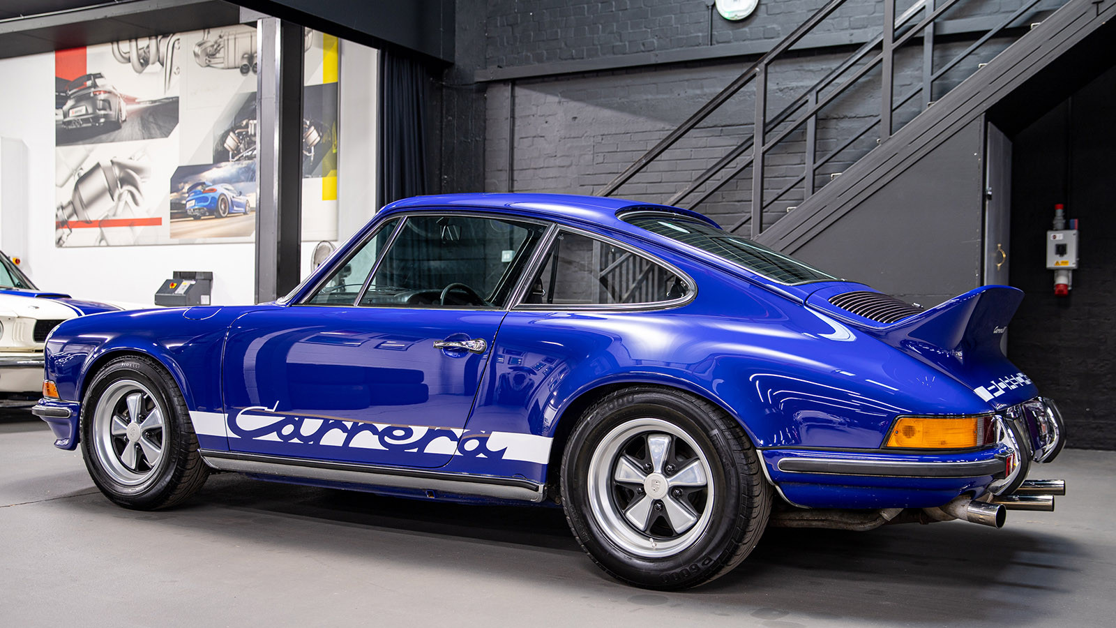 Porsche 911 Carrera RS 2.7 