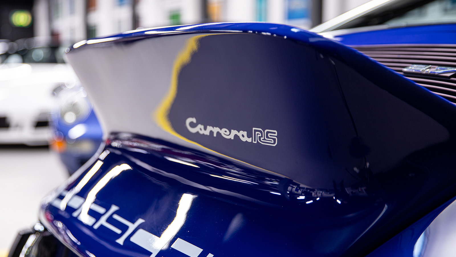 Porsche 911 Carrera RS 2.7 