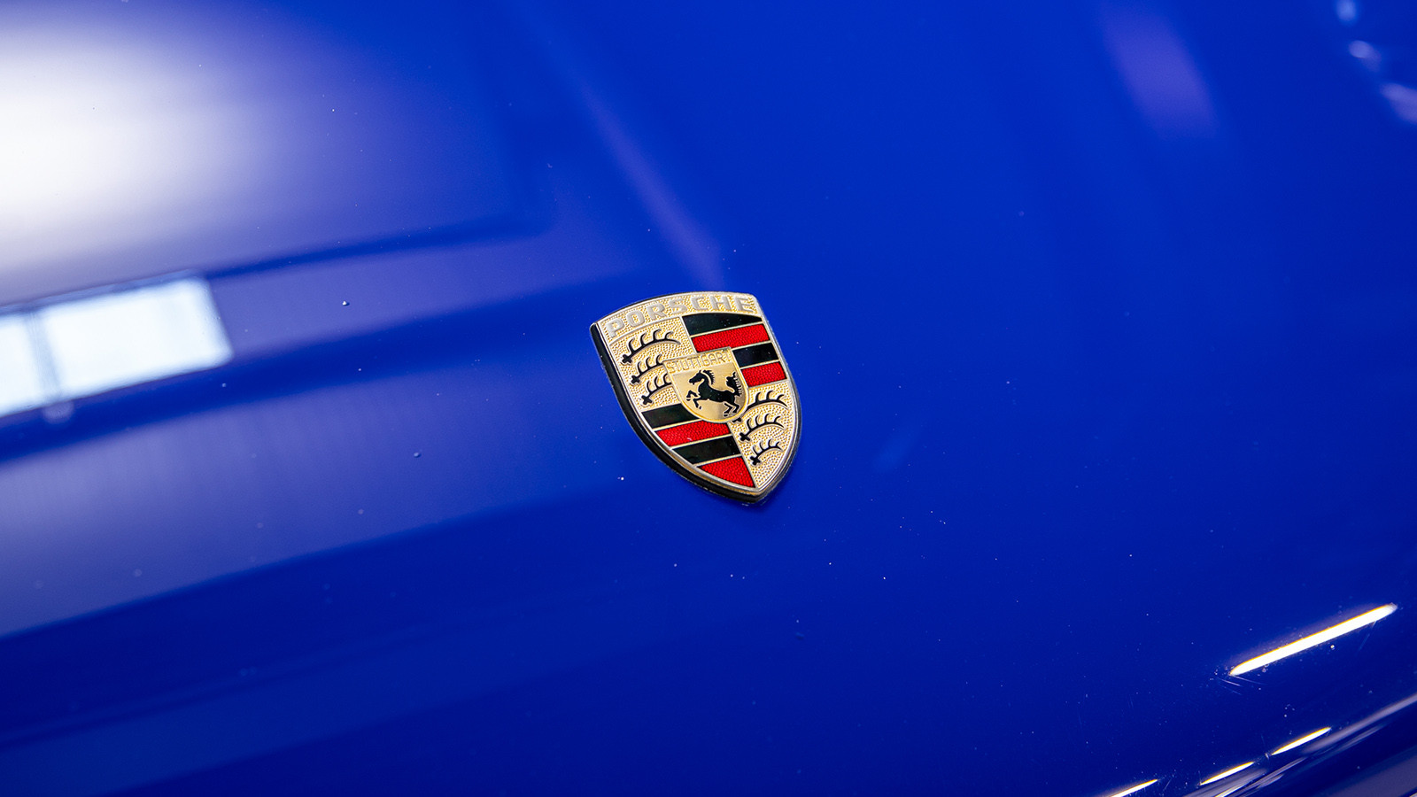 Porsche 911 Carrera RS 2.7 