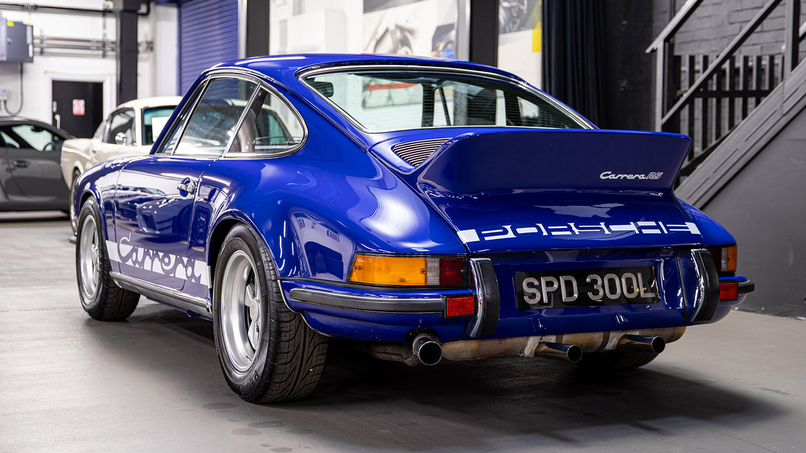 Porsche 911 Carrera RS 2.7 