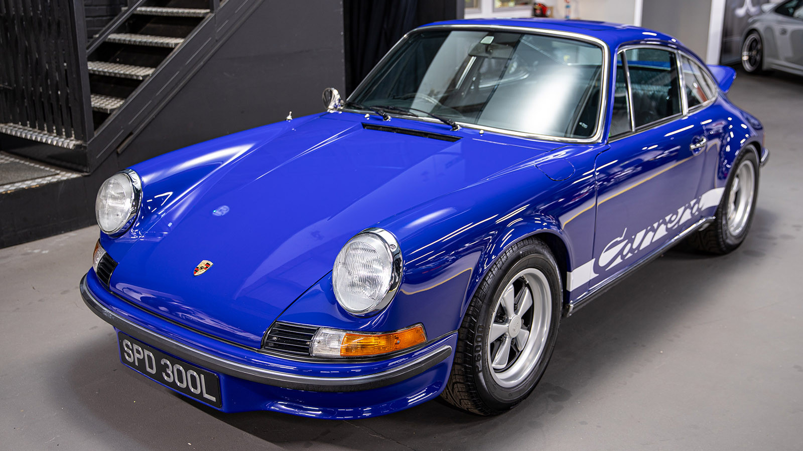 Porsche 911 Carrera RS 2.7 
