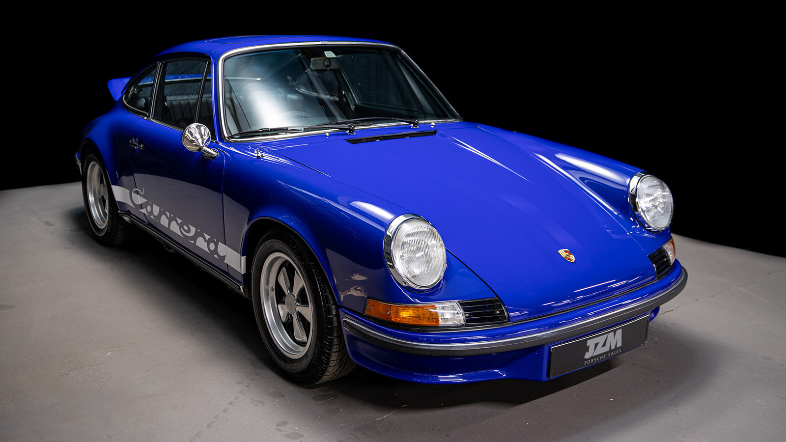 Er zijn Porsche 911's en er zijn Porsche 911's.