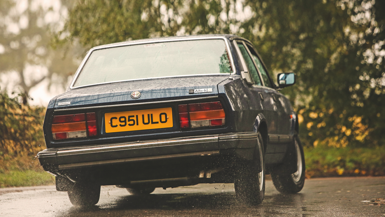 Bygone barges: ’80s saloon cars that time forgot