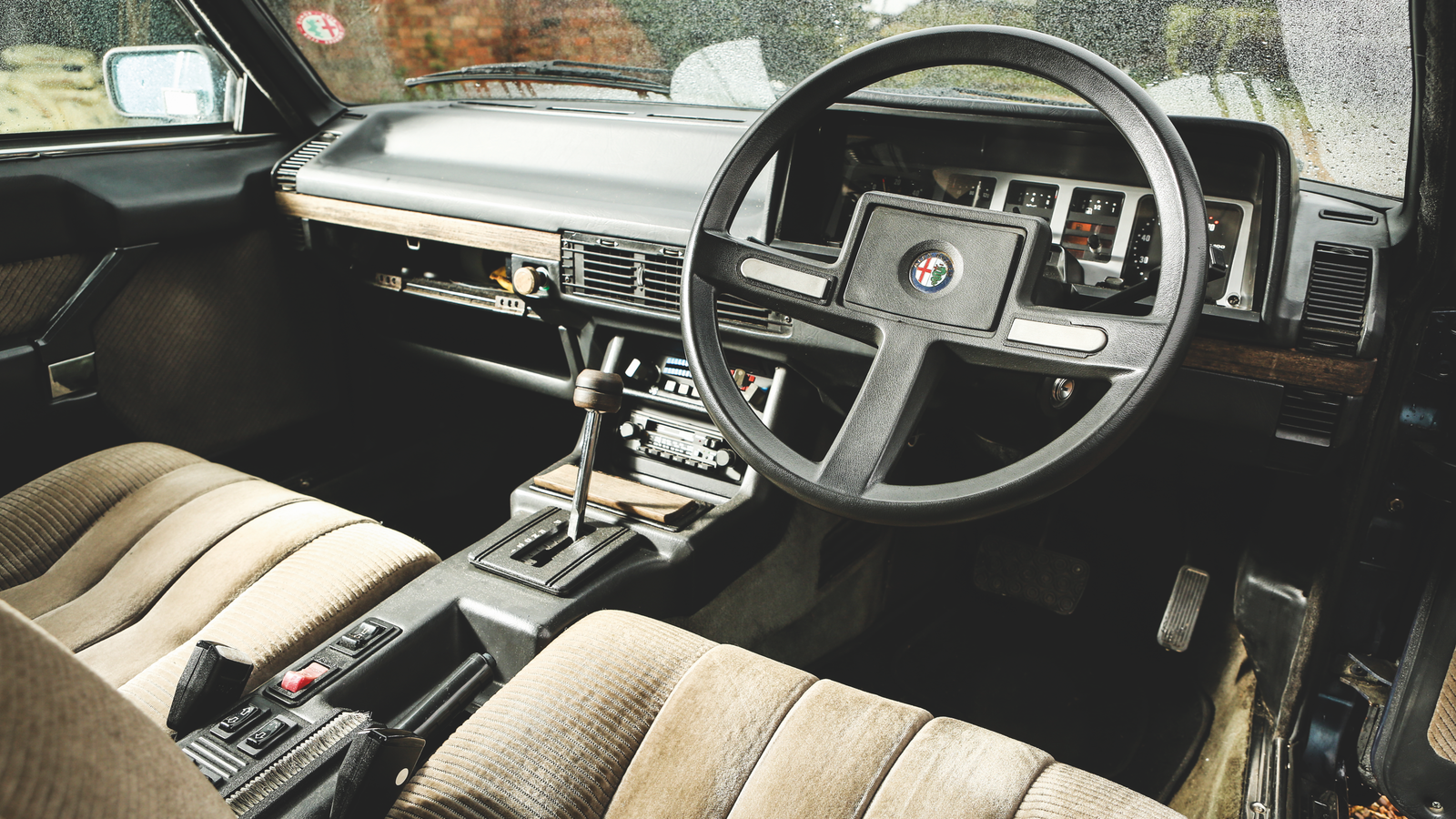 Bygone barges: ’80s saloon cars that time forgot