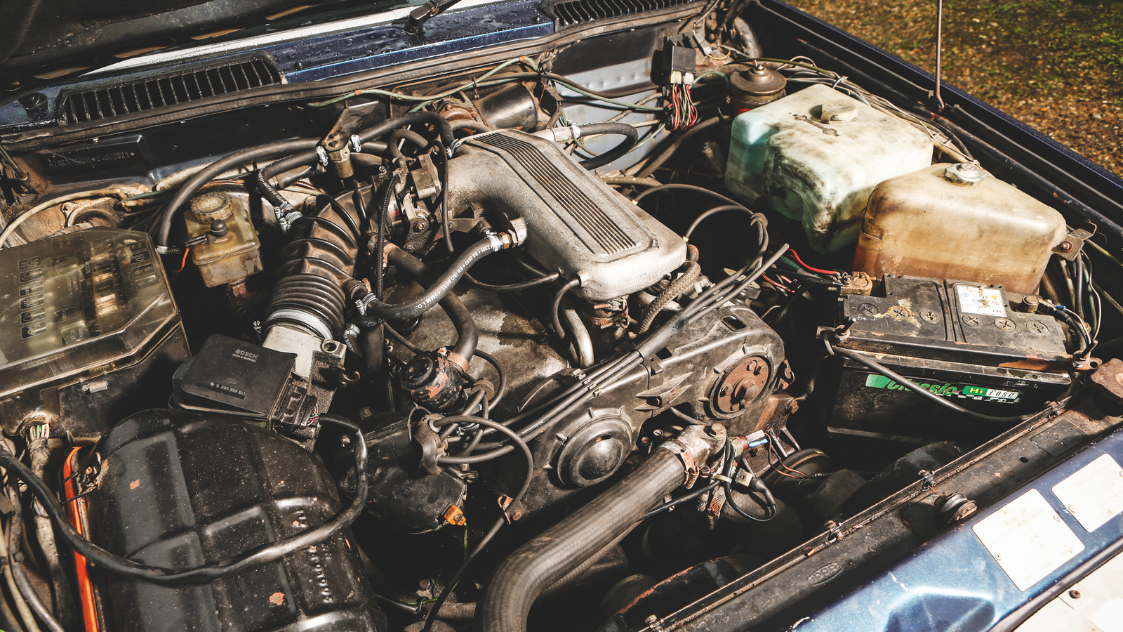 Bygone barges: ’80s saloon cars that time forgot