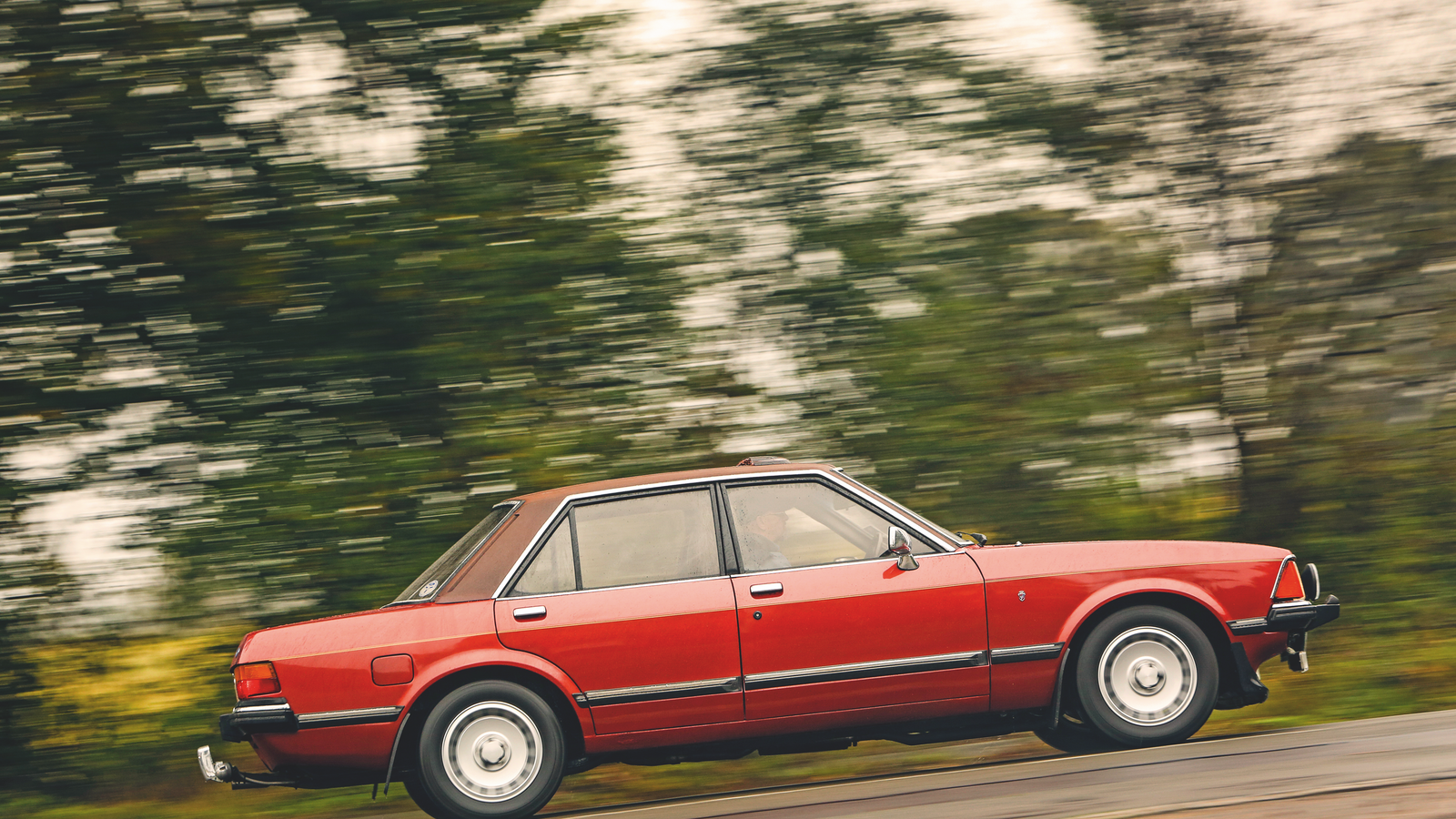 Bygone barges: ’80s saloon cars that time forgot