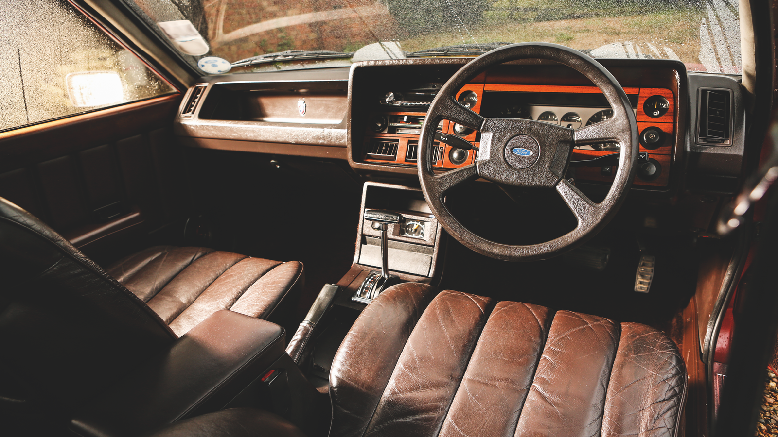 Bygone barges: ’80s saloon cars that time forgot