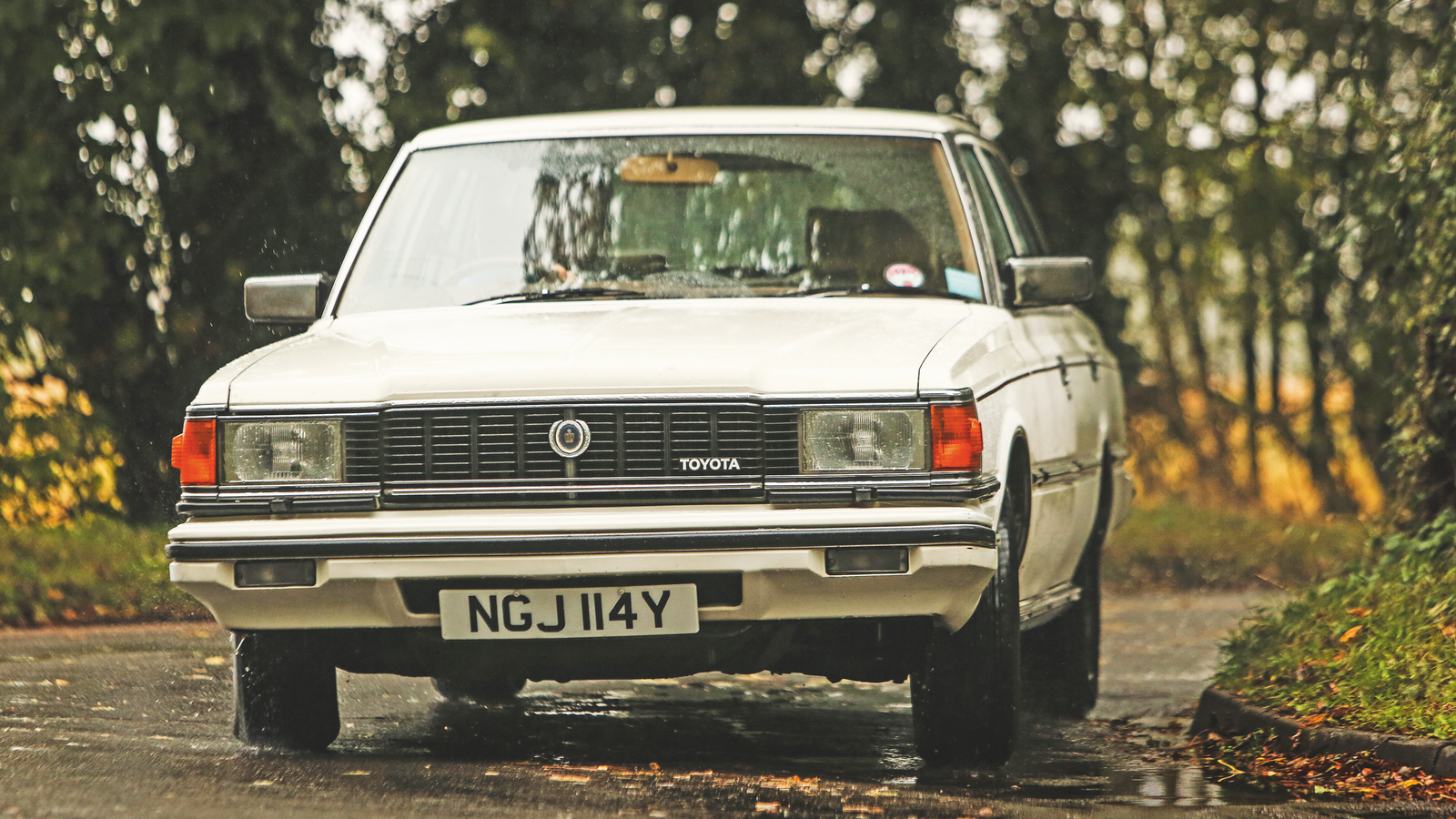 Bygone barges: ’80s saloon cars that time forgot