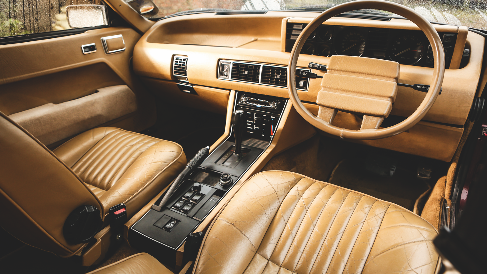 Bygone barges: ’80s saloon cars that time forgot