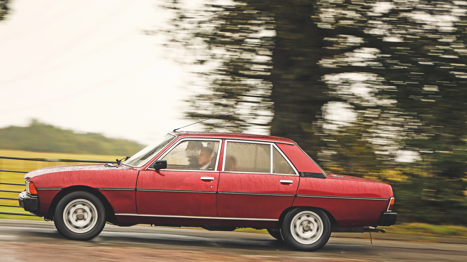 Bygone barges: ’80s saloon cars that time forgot