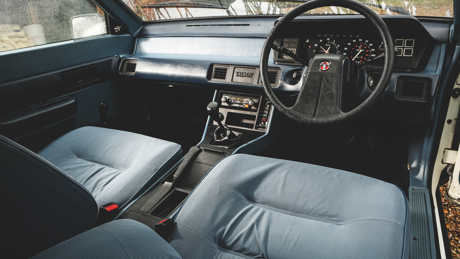 Bygone barges: ’80s saloon cars that time forgot