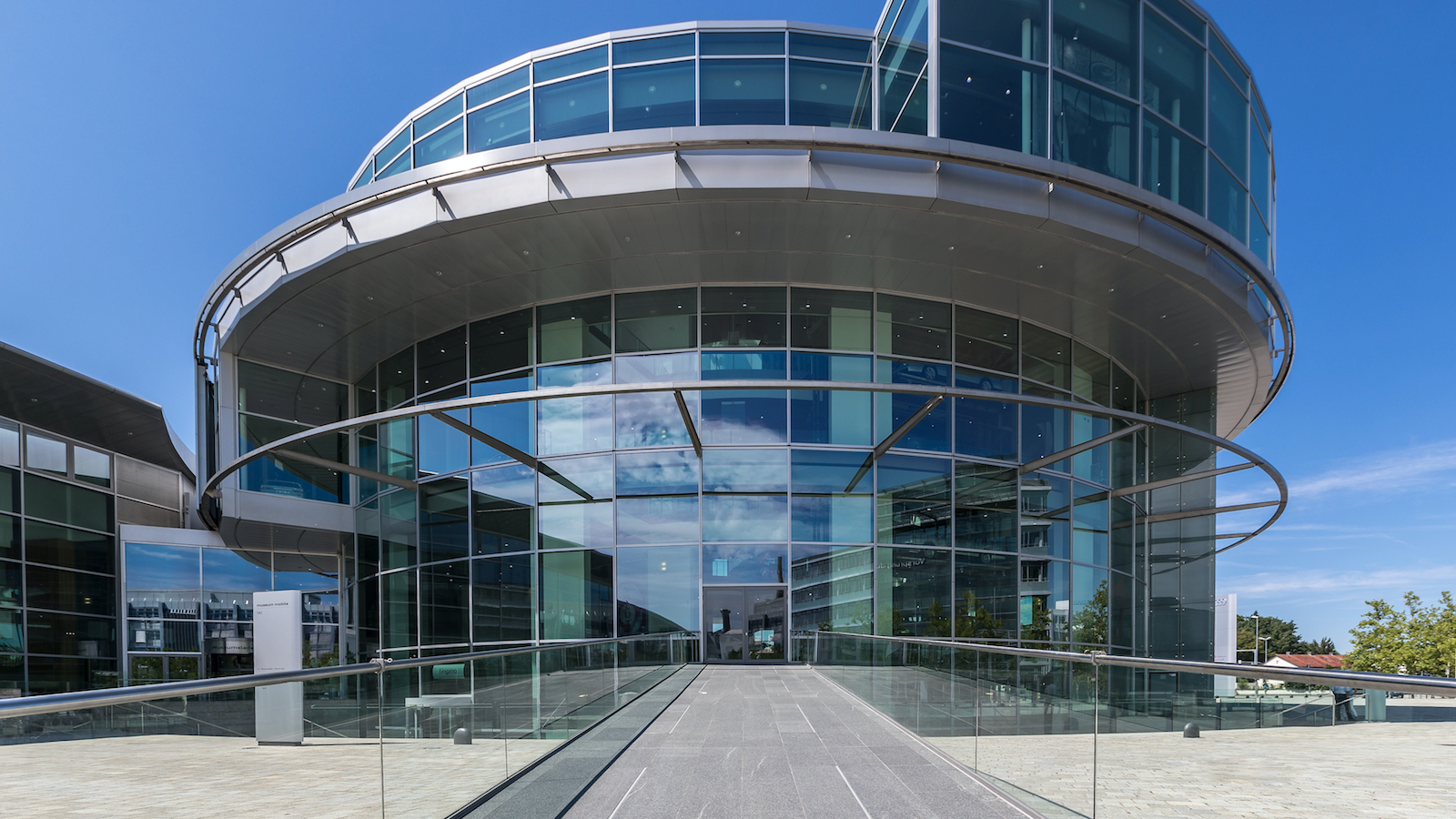 In pictures: inside the Audi Museum in Ingolstadt
