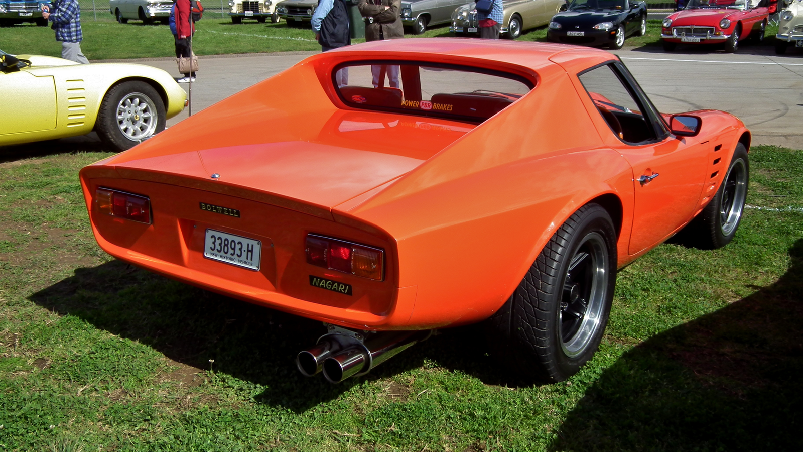 The top 10 Australian cars of all time