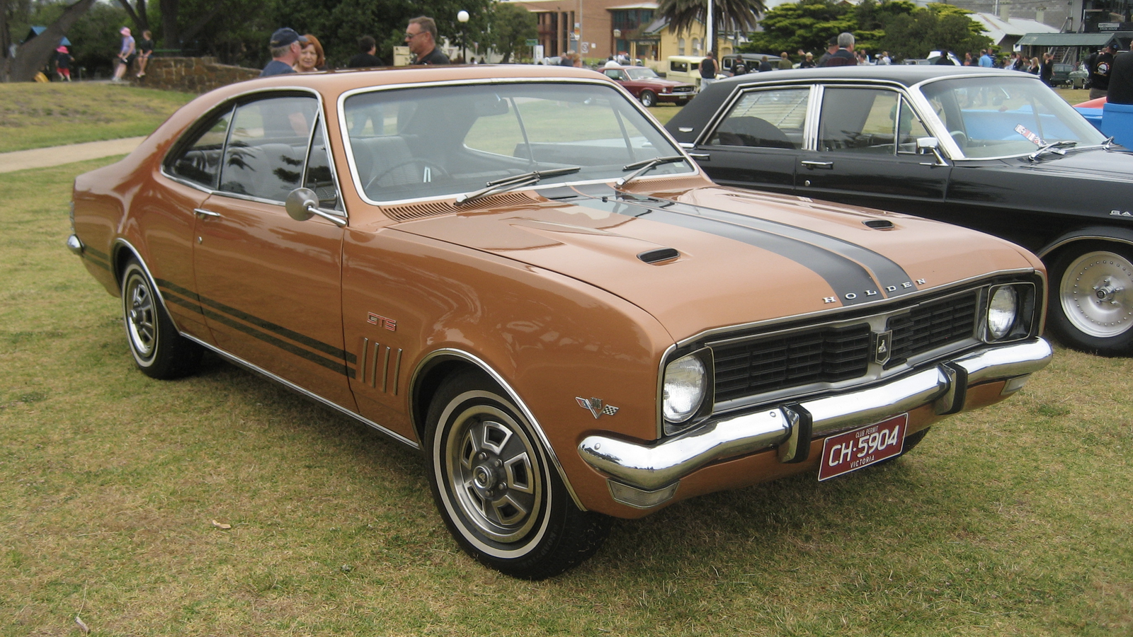 The top 10 Australian cars of all time