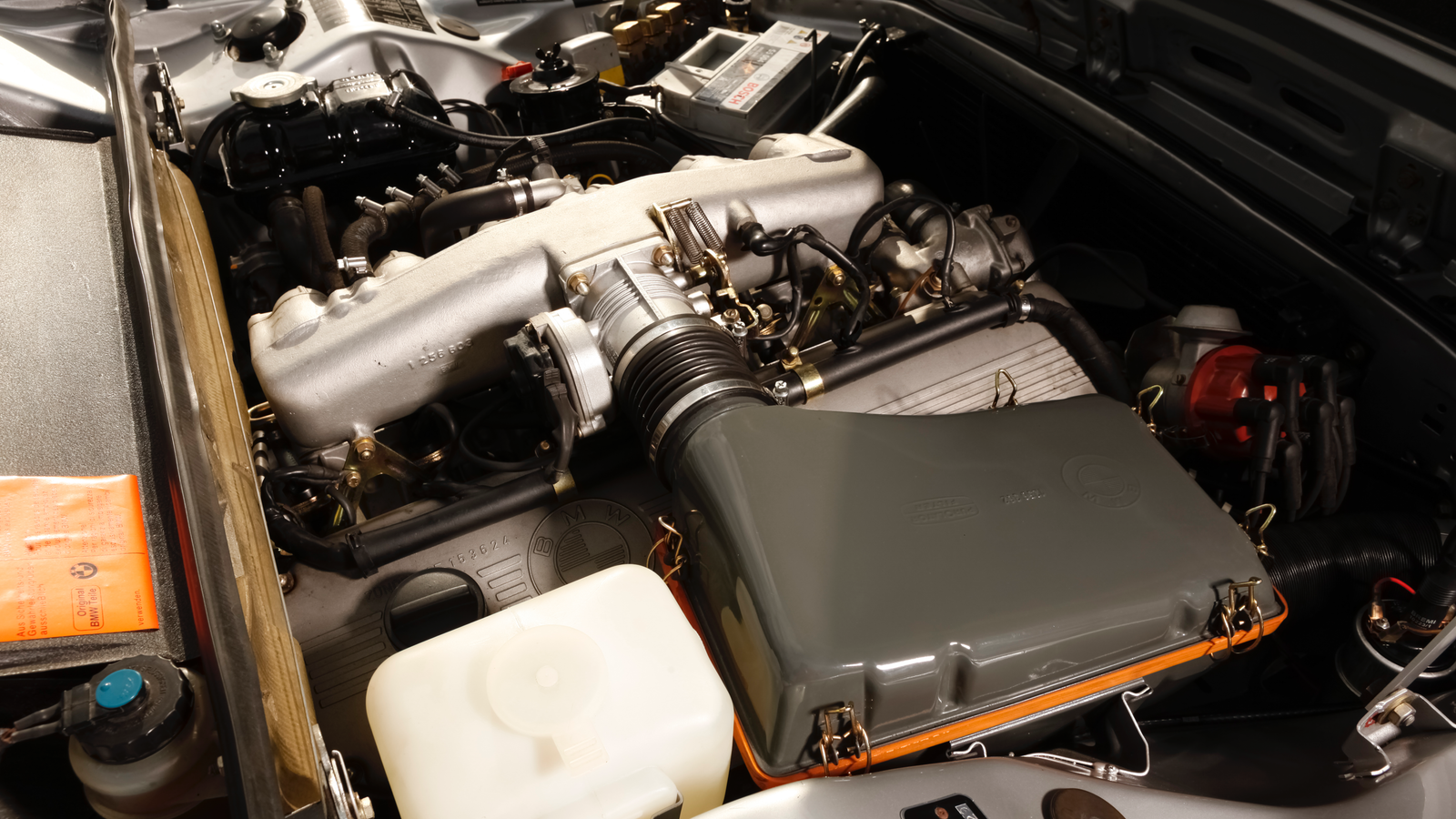 One of a kind: meet the only BMW E3 Estate in the world