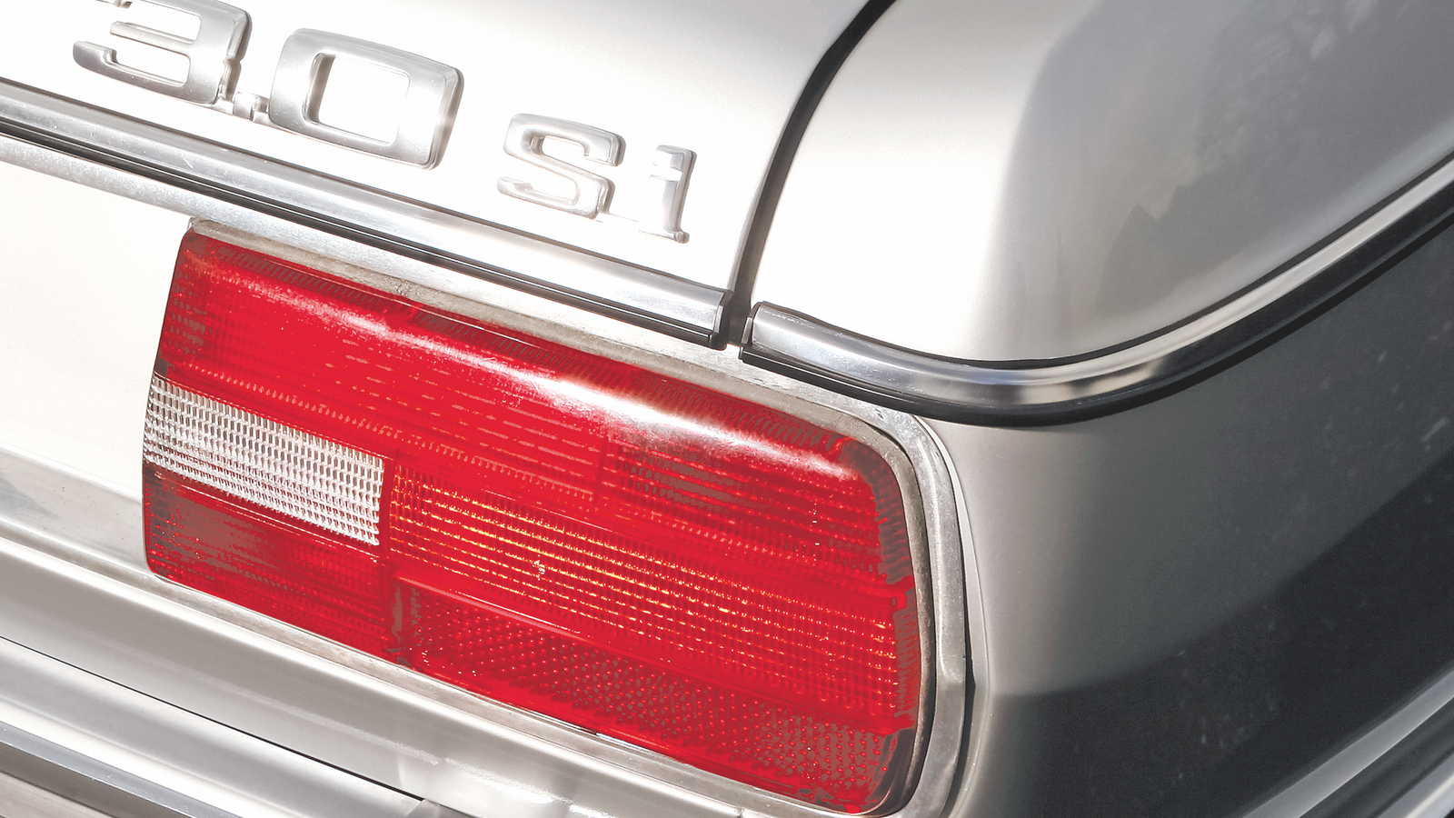 One of a kind: meet the only BMW E3 Estate in the world