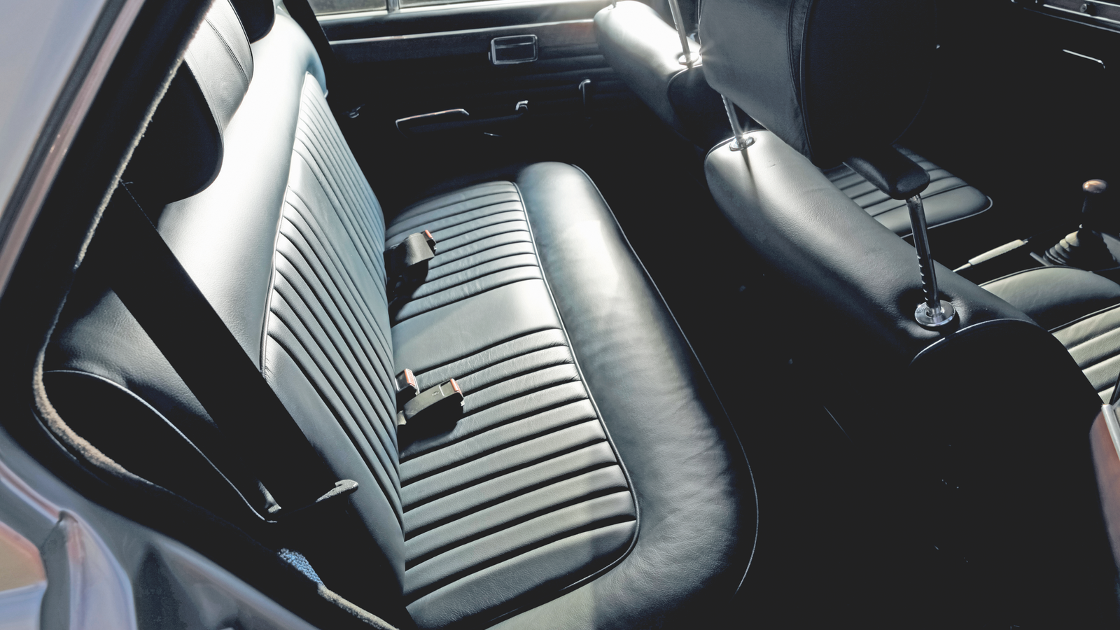 One of a kind: meet the only BMW E3 Estate in the world