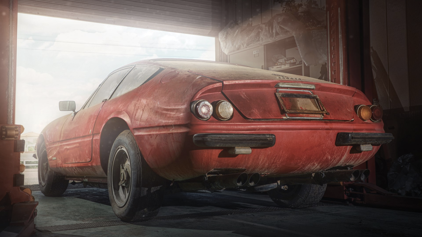 30 greatest barn-finds of all time