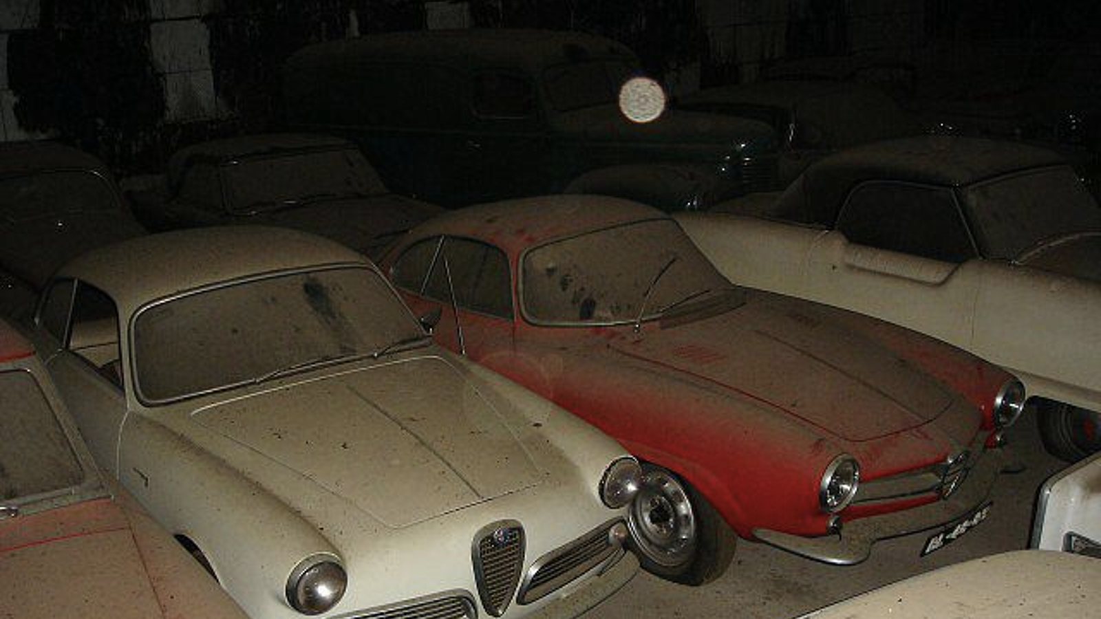 30 greatest barn-finds of all time