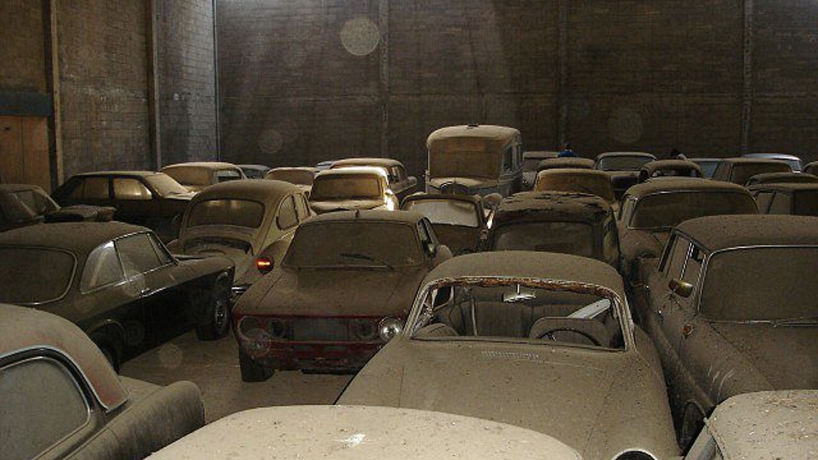 30 greatest barn-finds of all time