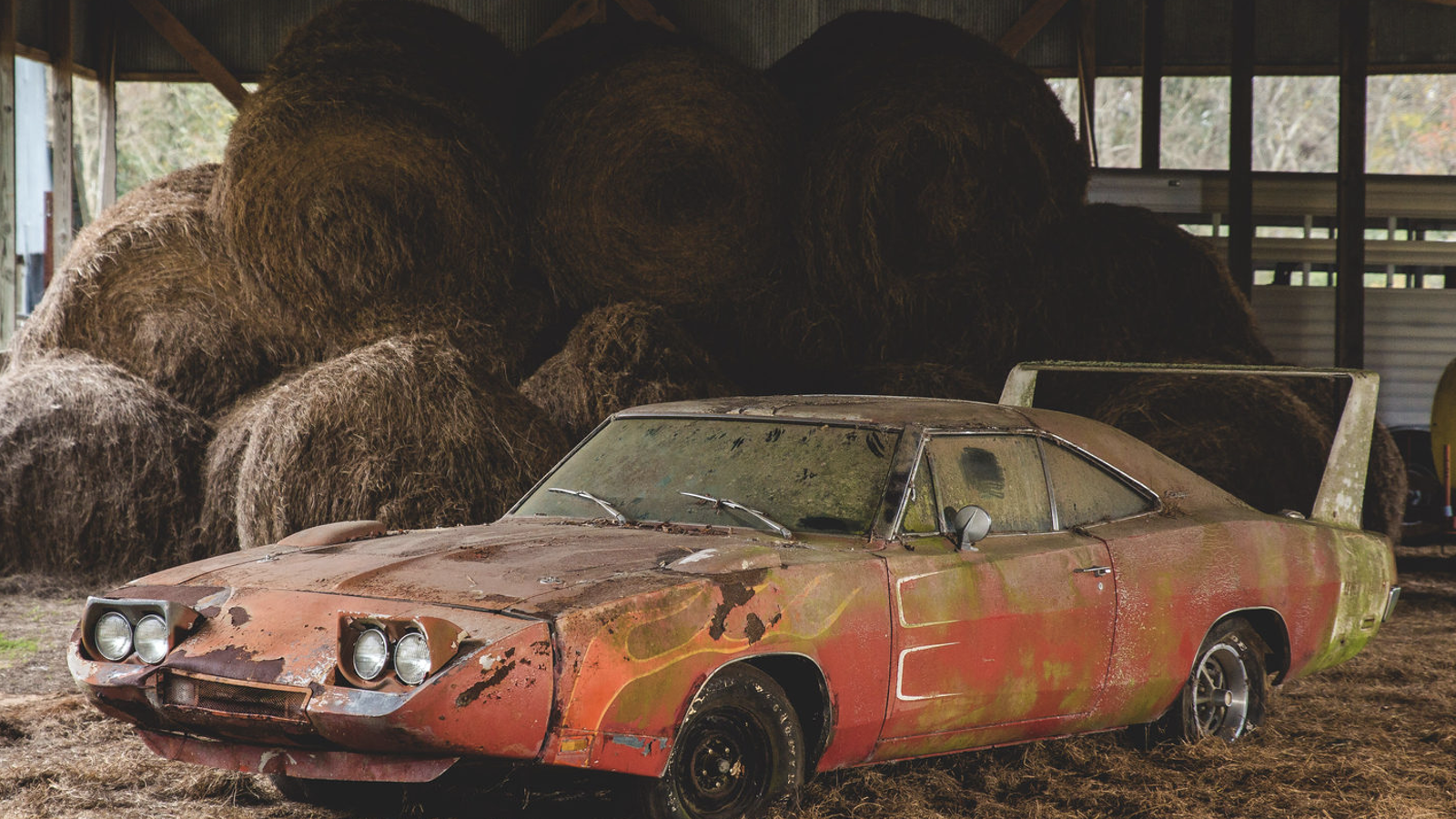 30 greatest barn-finds of all time