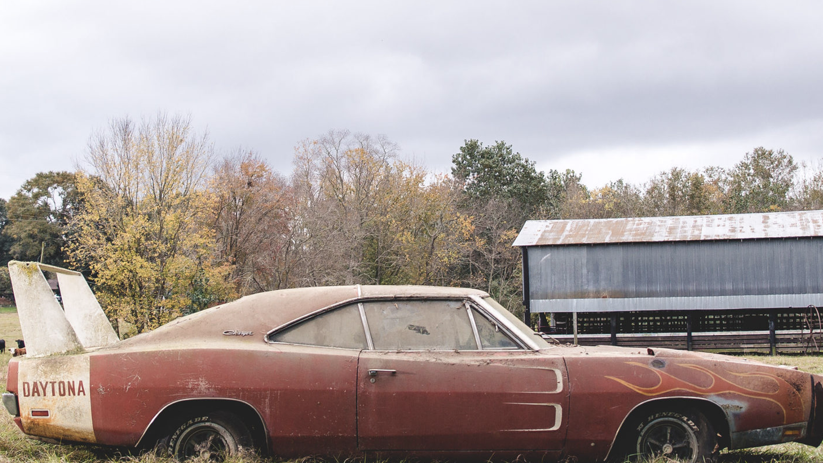 30 greatest barn-finds of all time