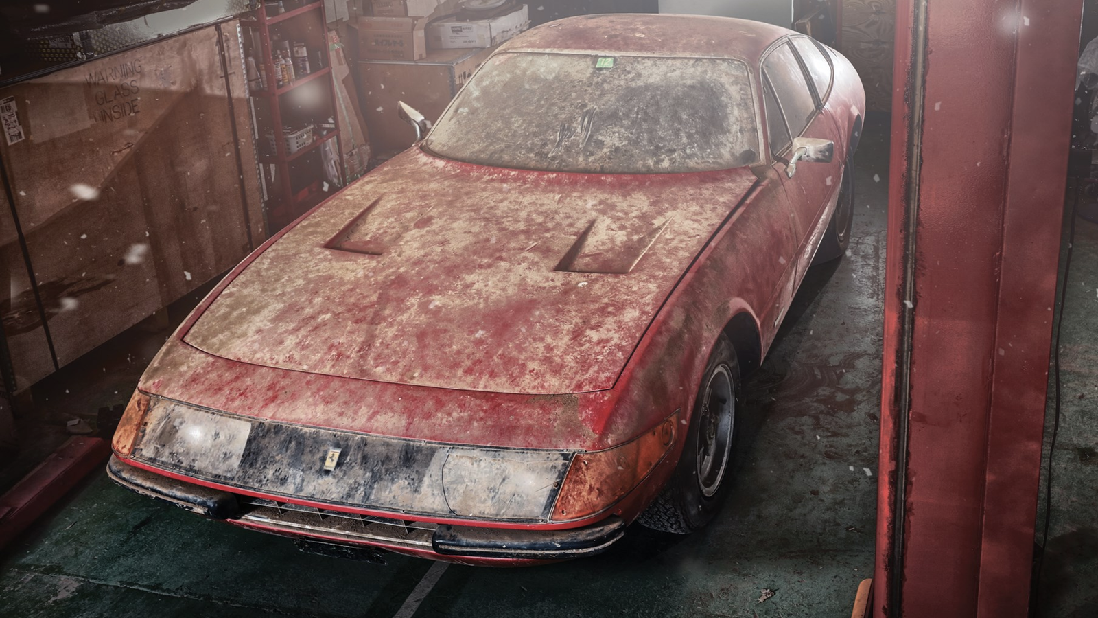 30 greatest barn-finds of all time