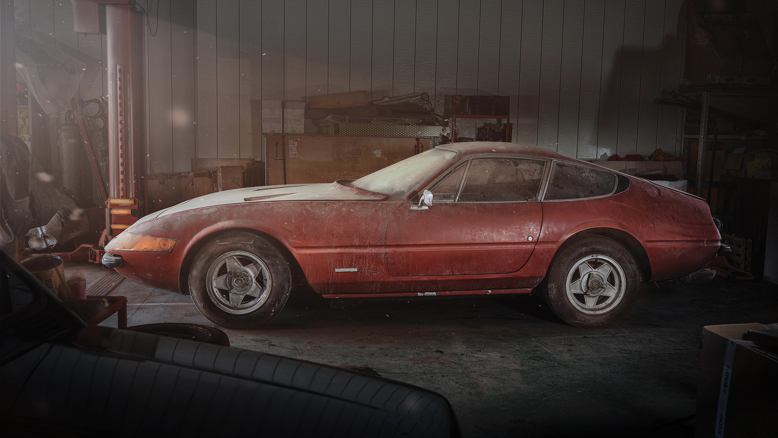 30 greatest barn-finds of all time