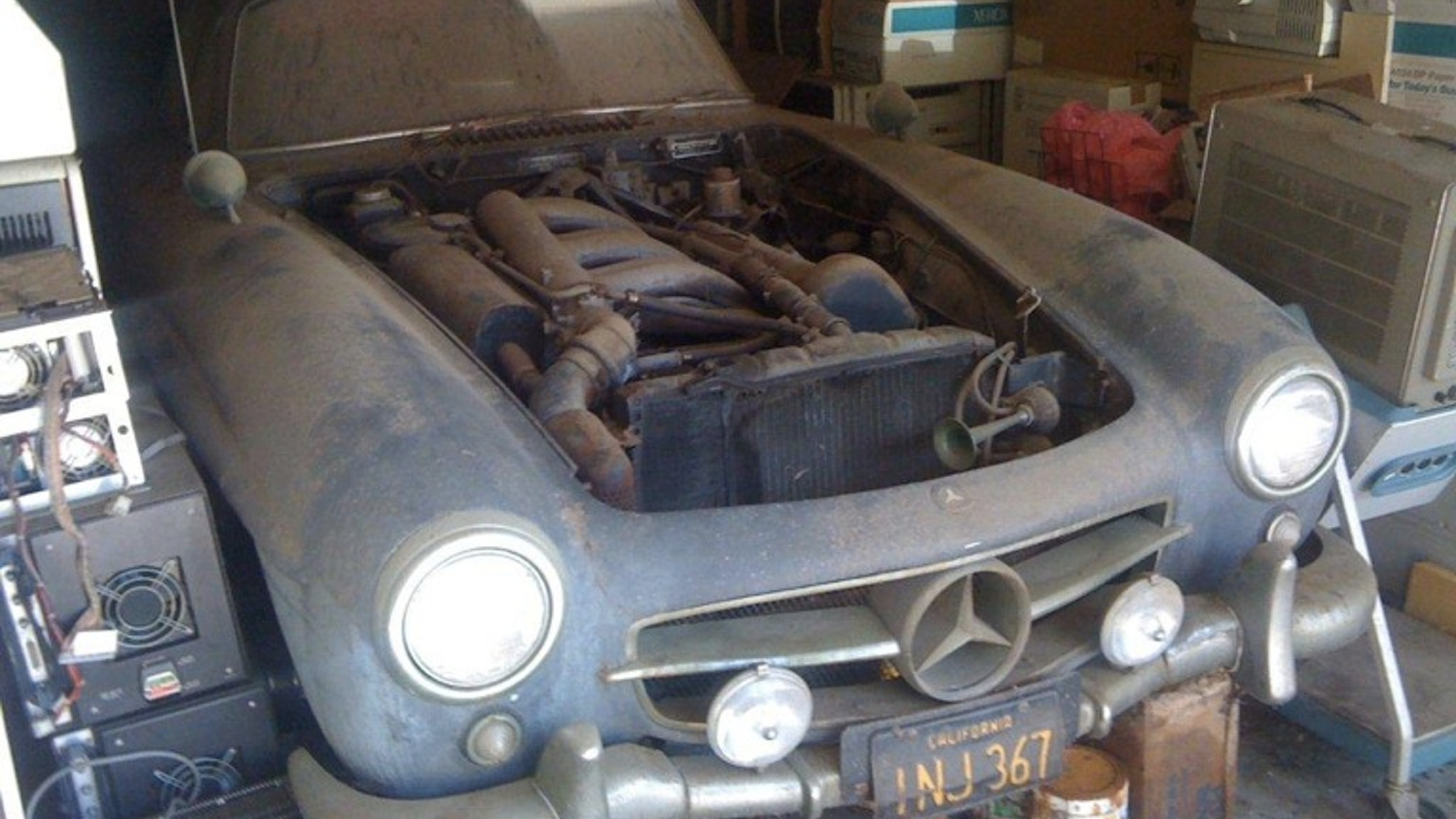 30 greatest barn-finds of all time