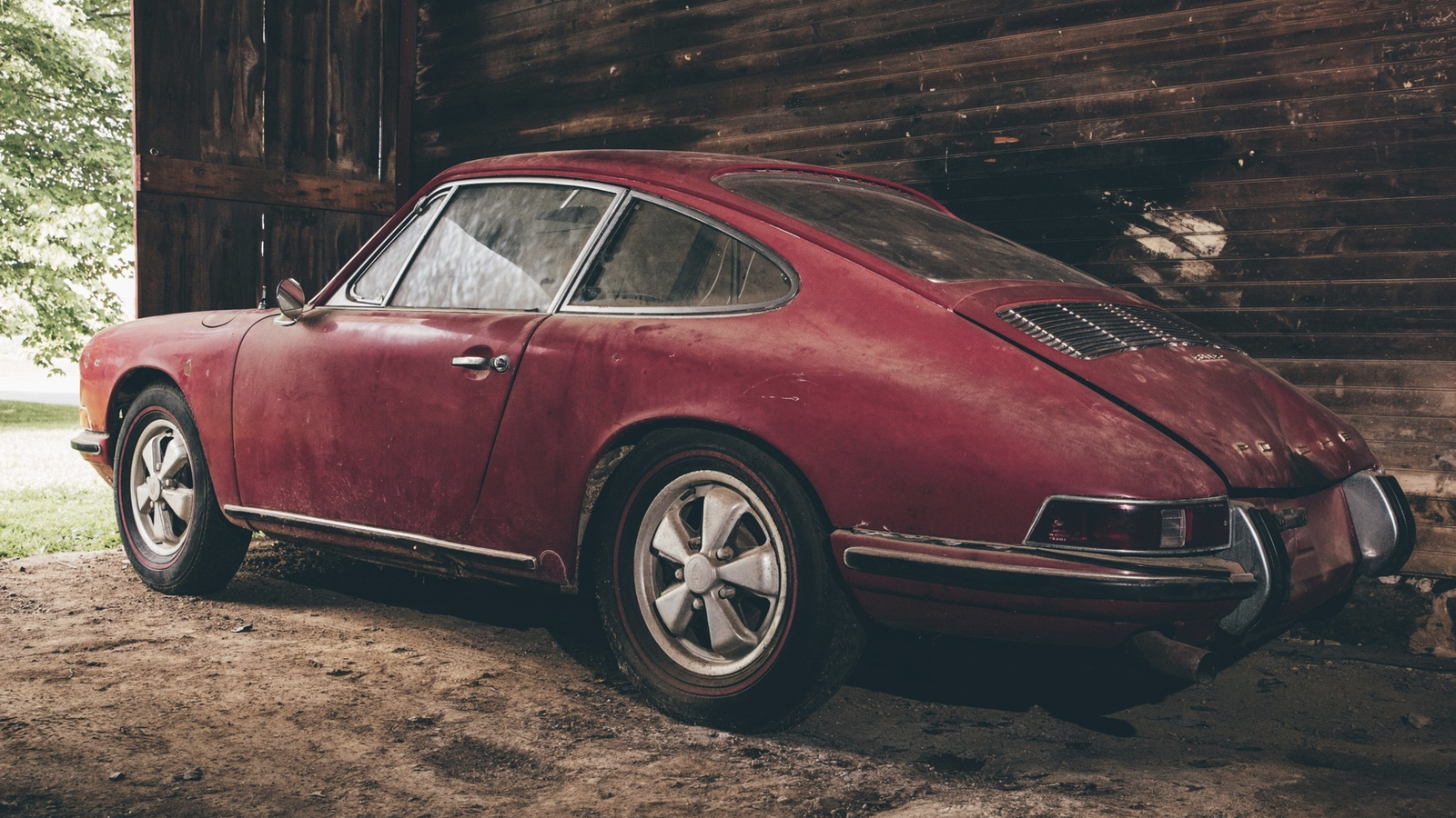 30 greatest barn-finds of all time