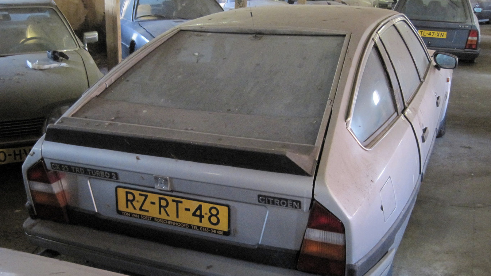 30 greatest barn-finds of all time