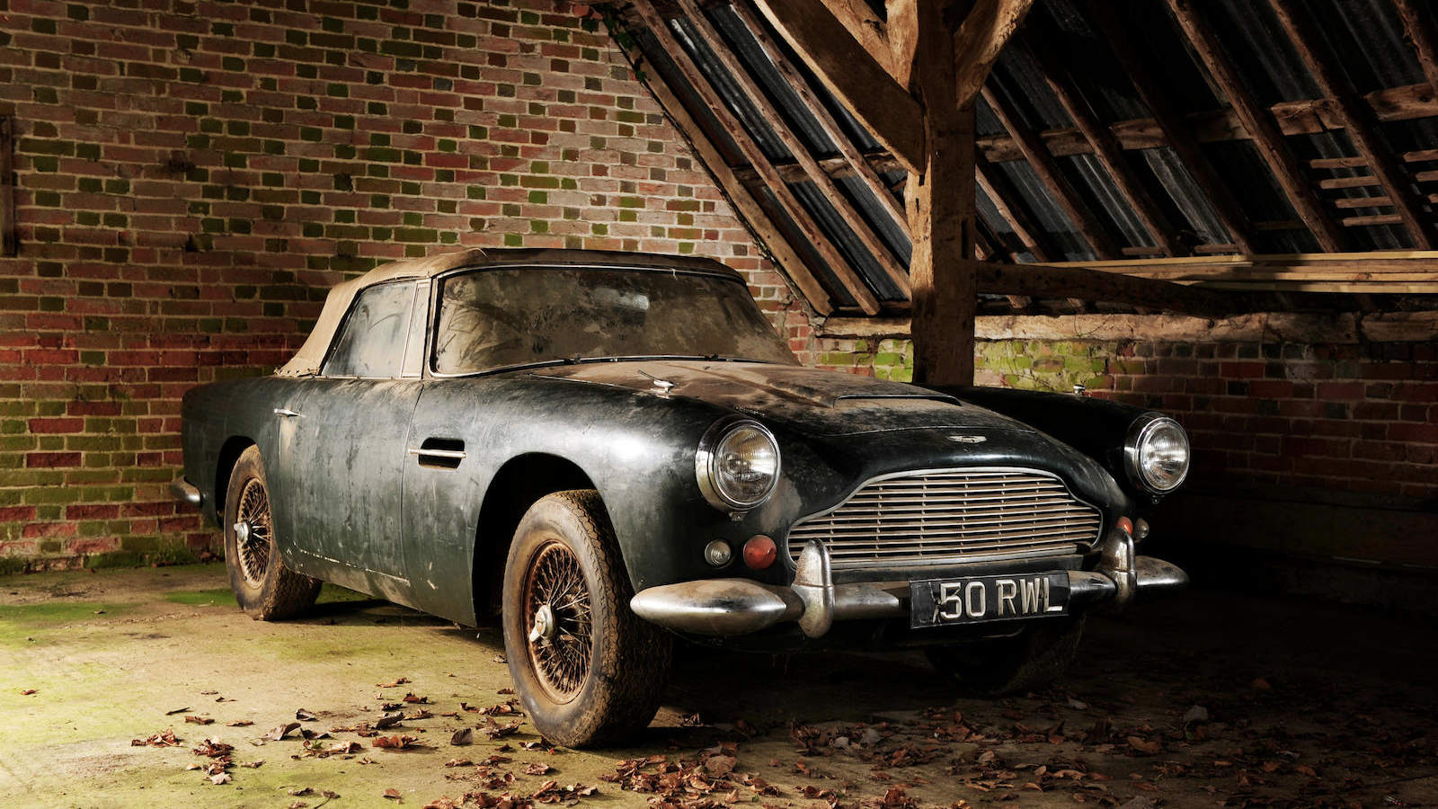 30 greatest barn-finds of all time