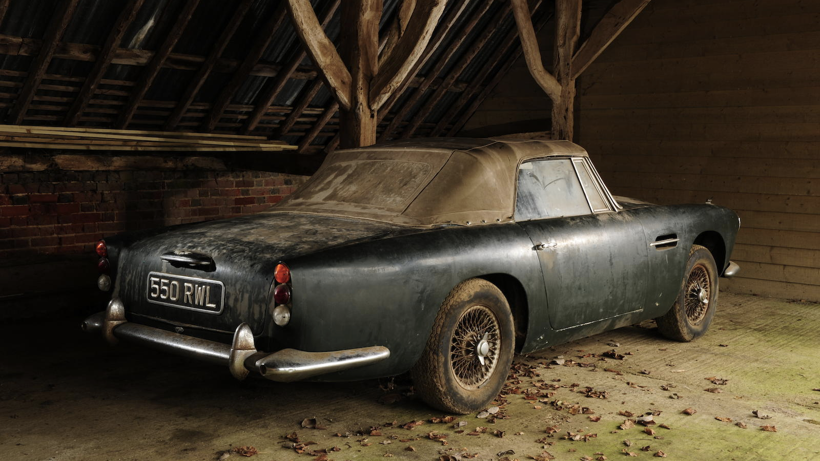 30 greatest barn-finds of all time