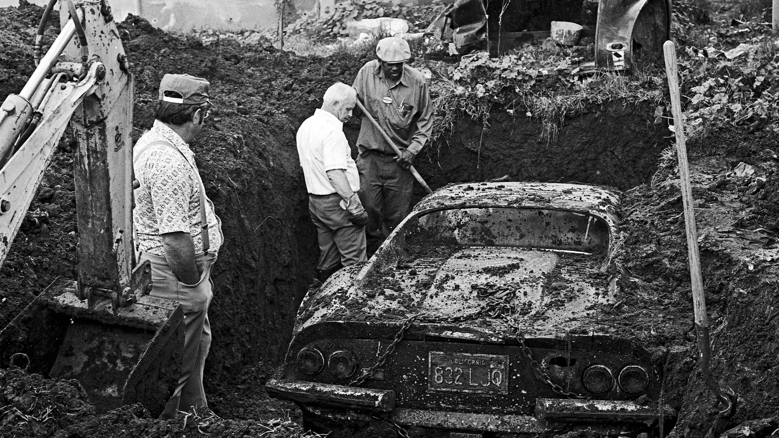 30 greatest barn-finds of all time