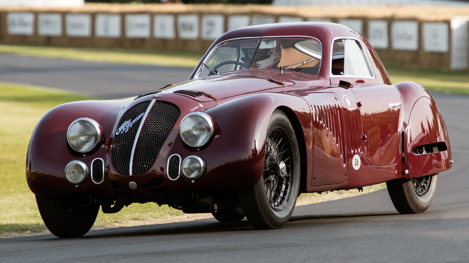 The greatest Italian coachbuilders of all time