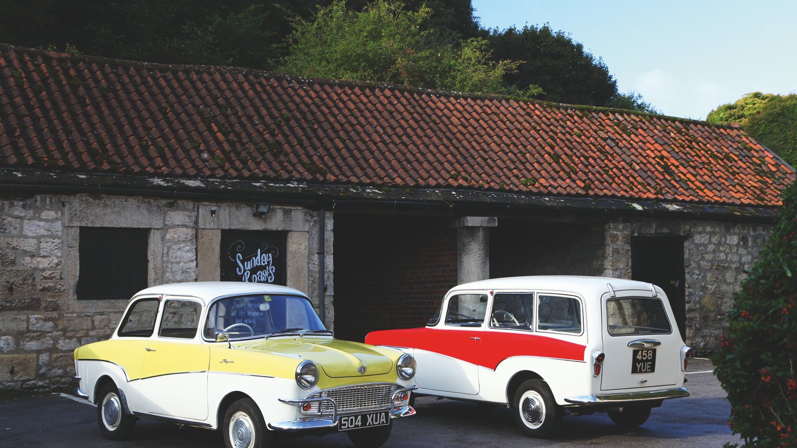 Ten classic car designs that were changed at the last minute