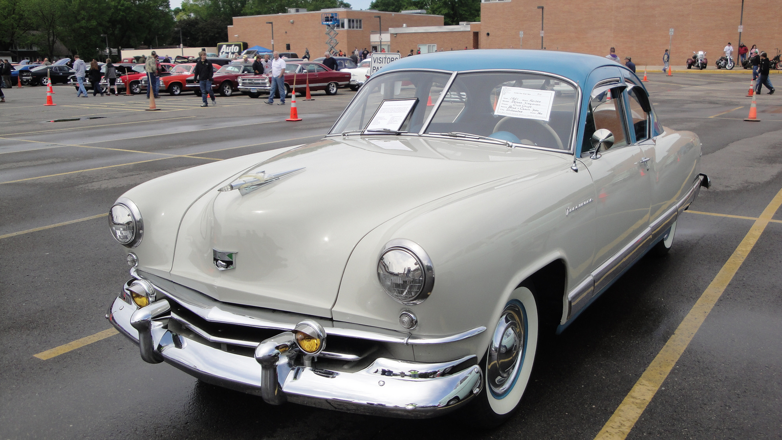 Ten classic car designs that were changed at the last minute