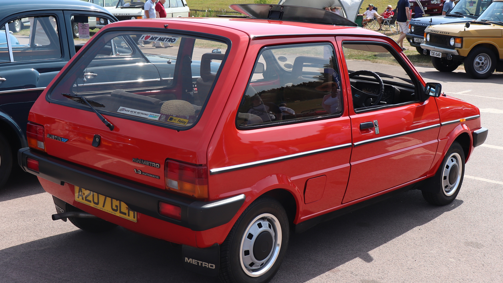 Ten classic car designs that were changed at the last minute