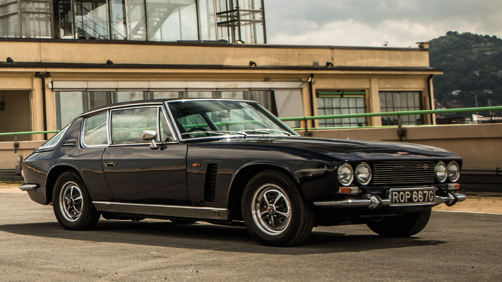 Ten classic car designs that were changed at the last minute